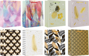 00388-EC Vrećica XL svakodnevna mat sort1 33x45x11cm 71172 P12/120