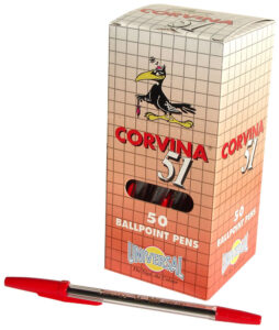 00518-EC Ol.kem.Corvina 1,0 crvena P50/2400