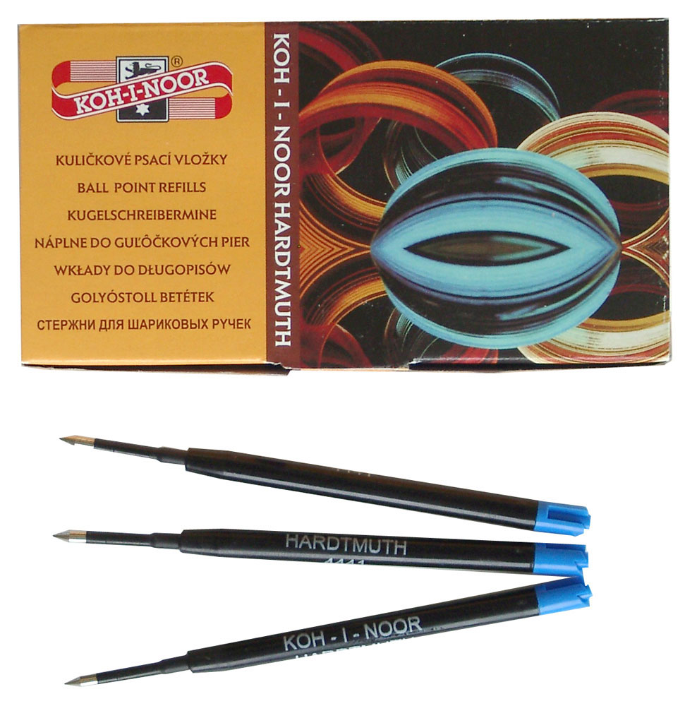 00855-EC Uložak za kem.olovku K-I-N tip Parker plavi 4441 P30/300
