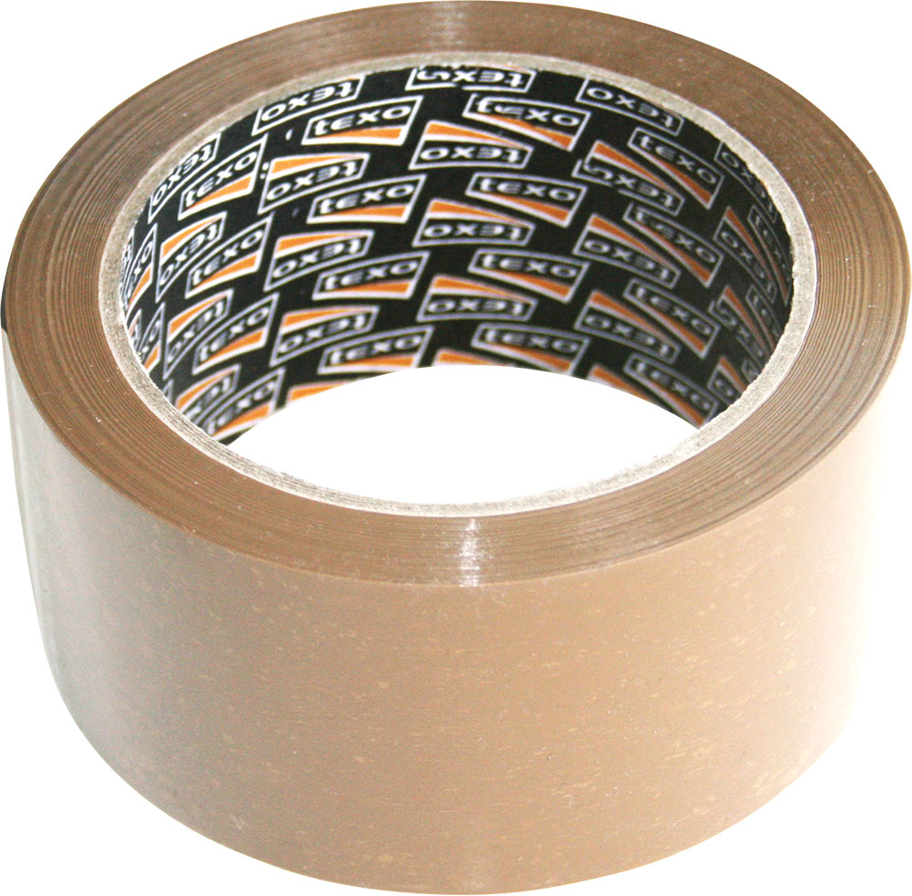 00870-EC Selotejp 48/66 smeđi TEXO 818-S solvent P6/36/2880