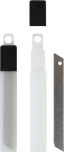 01681-EC Nož za skalpel manji 9mm 10/1 20168 P100