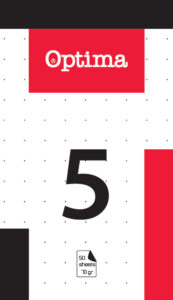 03383-EC Blok OPTIMA br.5 21389 P10/100