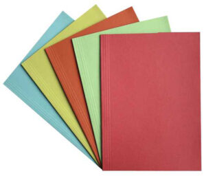 03956-EC Fascikl prešpan klapna OPTIMA žuti 21180 P25/150