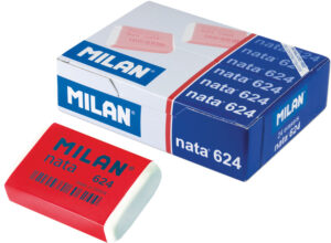 04486-EC Gumica MILAN 624 Nata meka u crvenoj foliji P24/600