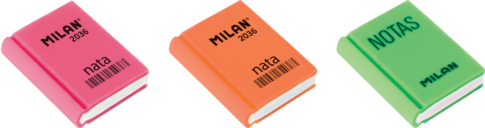 04498-EC Gumica MILAN 2036 knjiga fluo P36/900