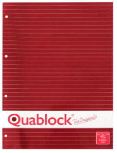 05147-EC Quablok uložak A4/D 50L 80gr. P30