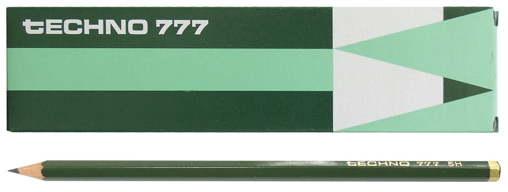 10599-EC Ol.graf.5H Techno 777 TOZ NETTO kom P12/144