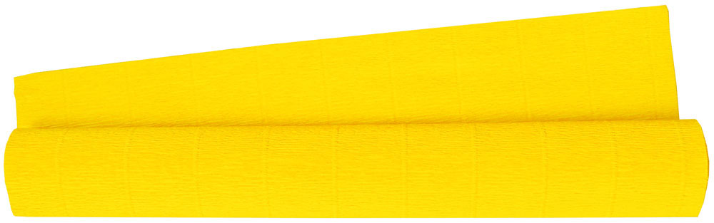 11578-EC Krep papir 180g 575 intenziv žuti 50x250cm P5/60 novo pak: P5/45