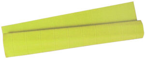 11584-EC Krep papir 180g 558 zeleni-fluo 50x250cm P5/60 novo pak: P5/45