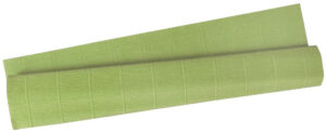 11856-EC Krep papir 180g 562 maslinasto zeleni 50x250cm P5/60 novo pak: P5/45