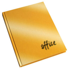 12605-EC Bilježnica index A5/D 96l P10/60