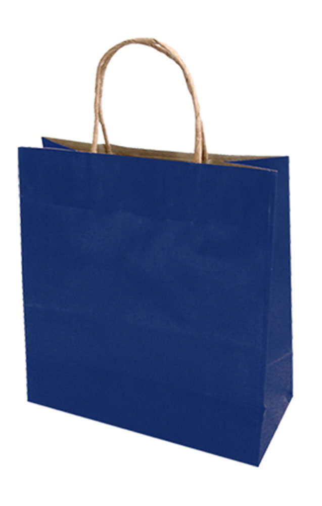 13891-EC Vrećica M natron-ručka plava 22x10x25cm 71315 P10/250