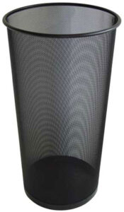 201582-EC Stalak za kišobrane žica crni 22691 P12