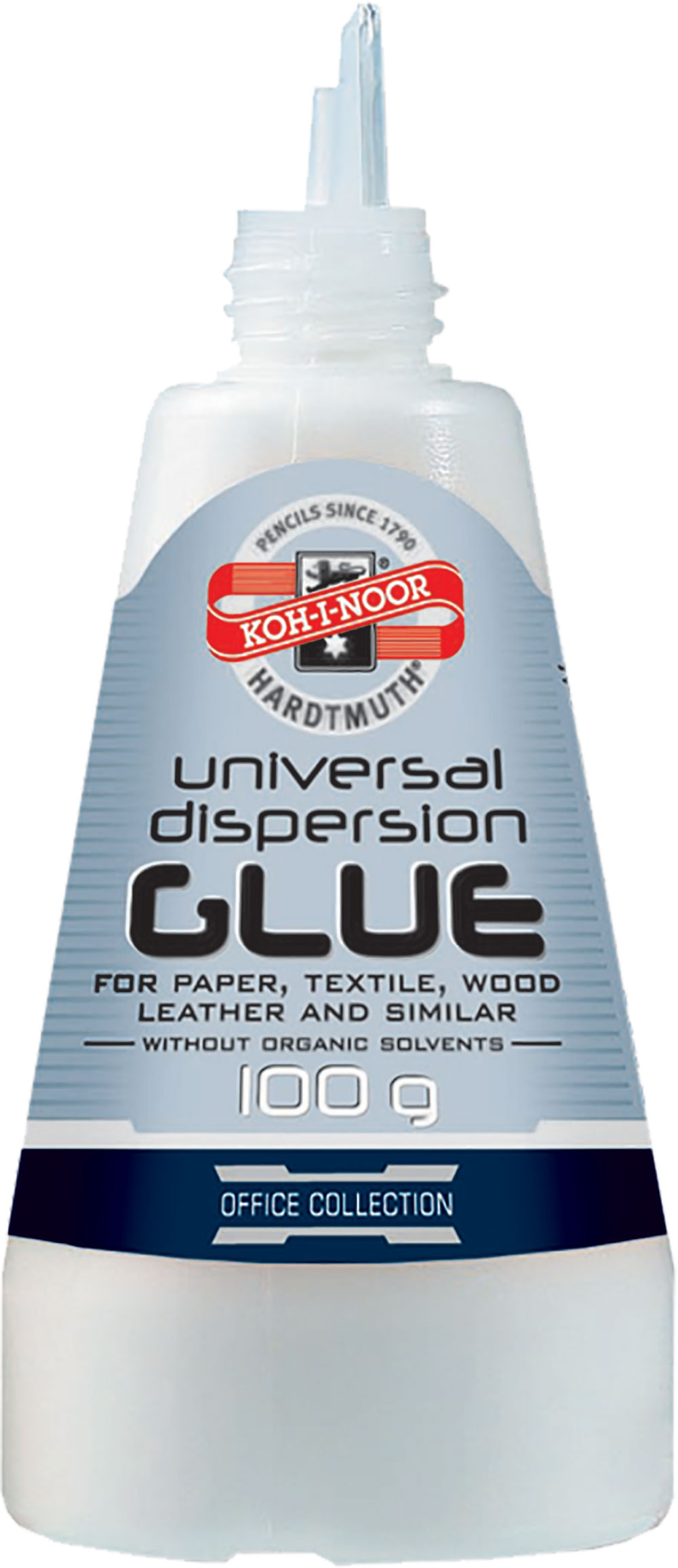 202204-EC Ljepilo univerzalno sa špaletom za razmazivanje 100gr.KIN 9913 P20