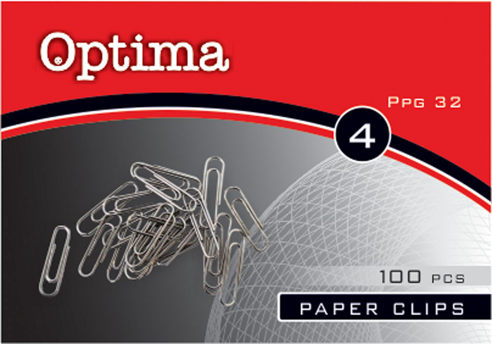 202536-EC Spojnice br.4, 32mm 100/1 OPTIMA u kutiji 22142 P10/500