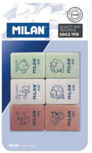 205536-EC Gumice set MILAN 6 x 445 bls P25