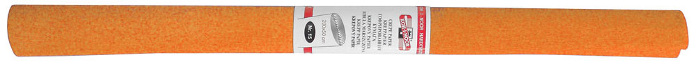 205647-EC Krep papir 42g K-I-N 50x200cm 9755/12 narančasti P10/100