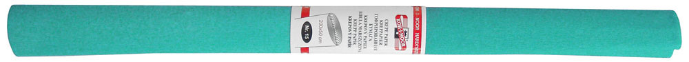 205648-EC Krep papir 42g K-I-N 50x200cm 9755/13 svj.plavi P10/100