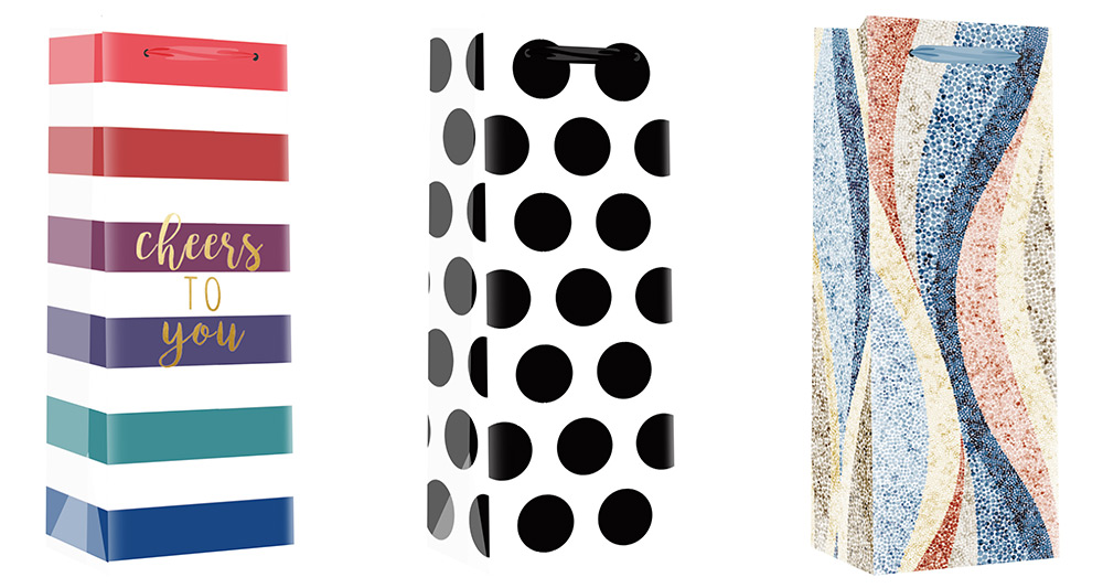 206522-EC Vrećica boca svakodnevna sjaj 13x36x9 71043KA P12/144