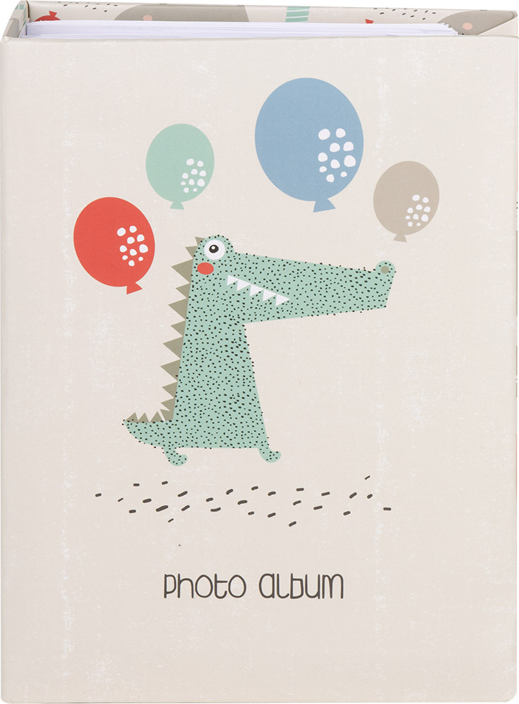 206656-EC Foto album 100 slika memo Baby sort 72108, BB4100 P24