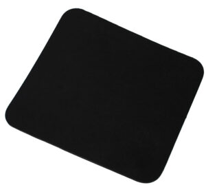 207147-EC Podloga za miša crna 24x22x0,5 cm P50/200