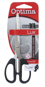 208652-EC Škare OPTIMA Lux XL extra velike 21cm 26507 P12/240