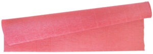 209045-EC Krep papir 180g 550 rozi 50x250cm P5/60 novo pak: P5/45