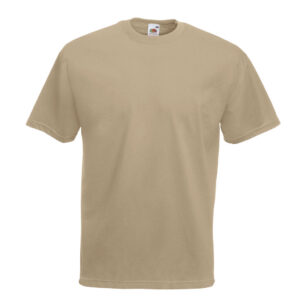 211640-EC Majica FOL T-shirt KR 165g khaki  M P72