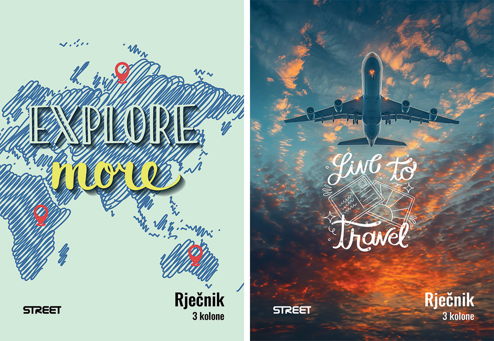 212690-EC Rječnik školski 3 kolone B6 10/200