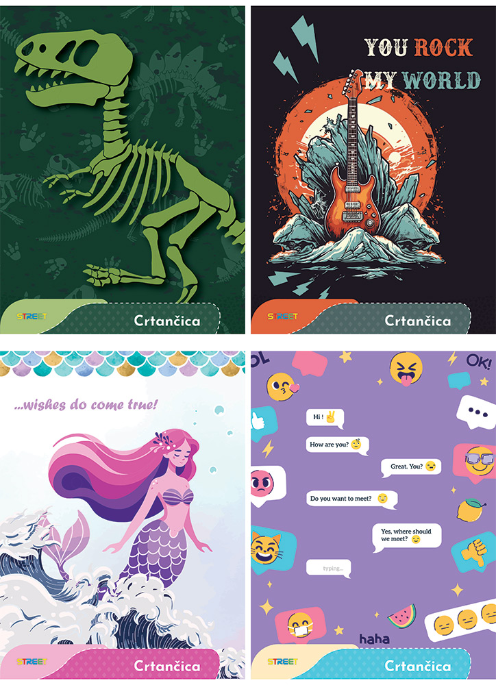 212692-EC Bilježnica Crtančica STREET MIX P20/200