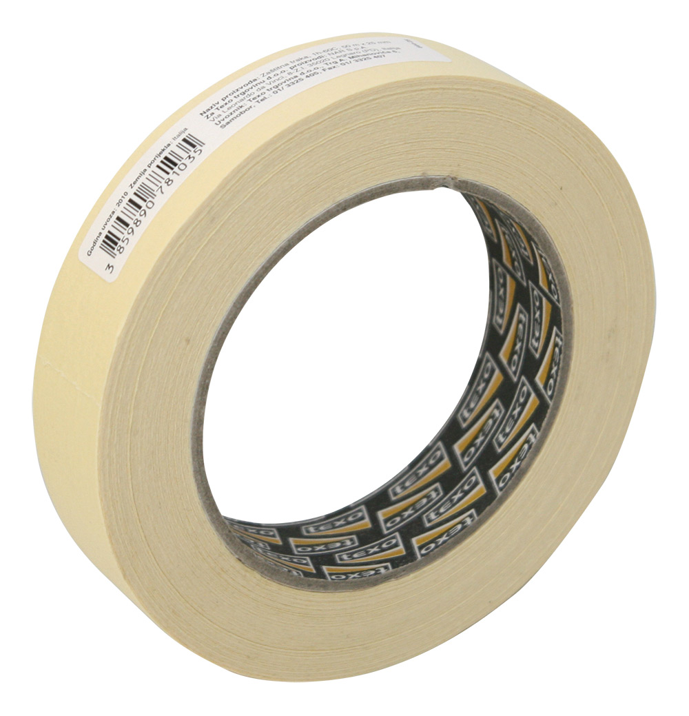 213369-EC Krep traka 25/50 žuta Texo 644-25 P1/36