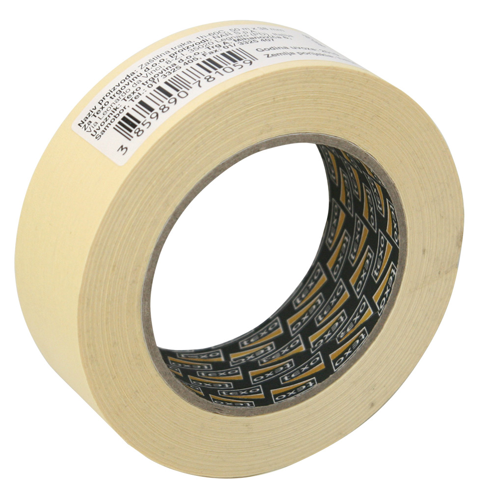 213370-EC Krep traka 38/50 žuta Texo 644-38 P1/24