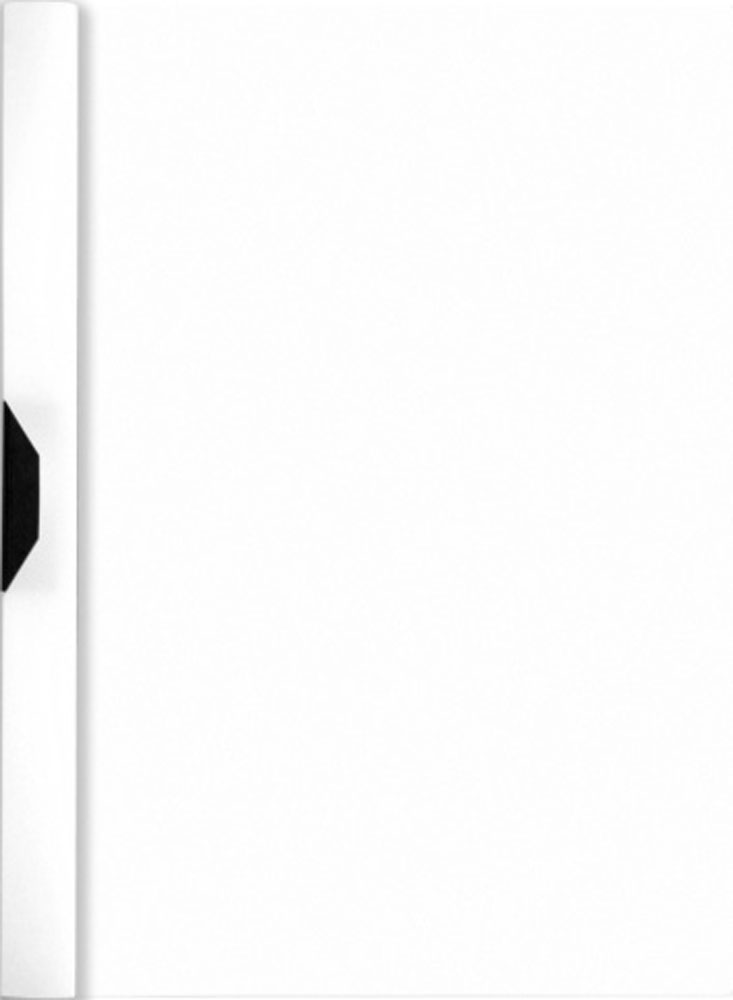 214105-EC Fascikl pvc CLIP mehanika A4 OPTIMA bijela 20188A P12/120/480