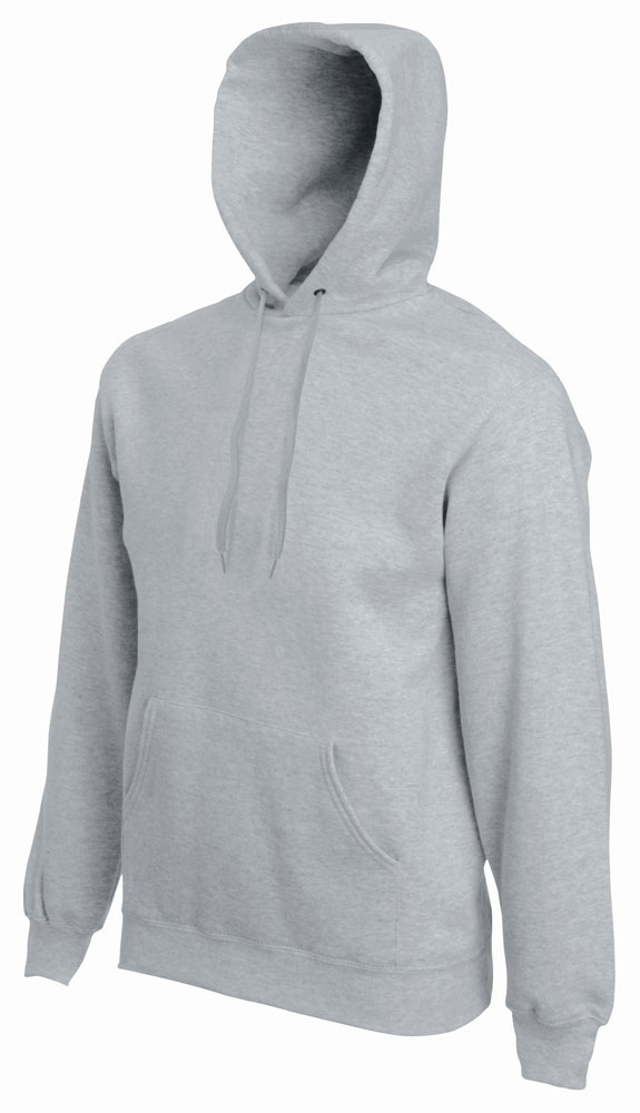214438-EC Majica FOL DR sa kapuljačom Hooded Sweat siva XL P24