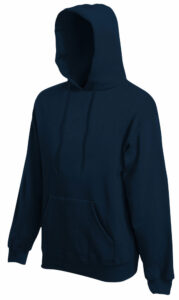 214440-EC Majica FOL DR sa kapuljačom Hooded Sweat d. navy M P24
