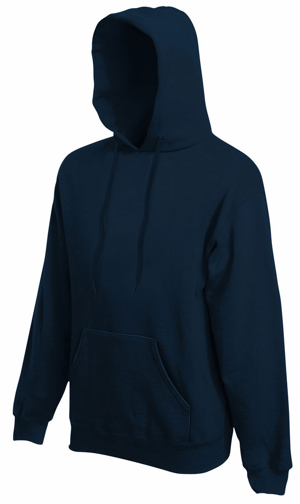 214442-EC Majica FOL DR sa kapuljačom Hooded Sweat d. navy XL P24