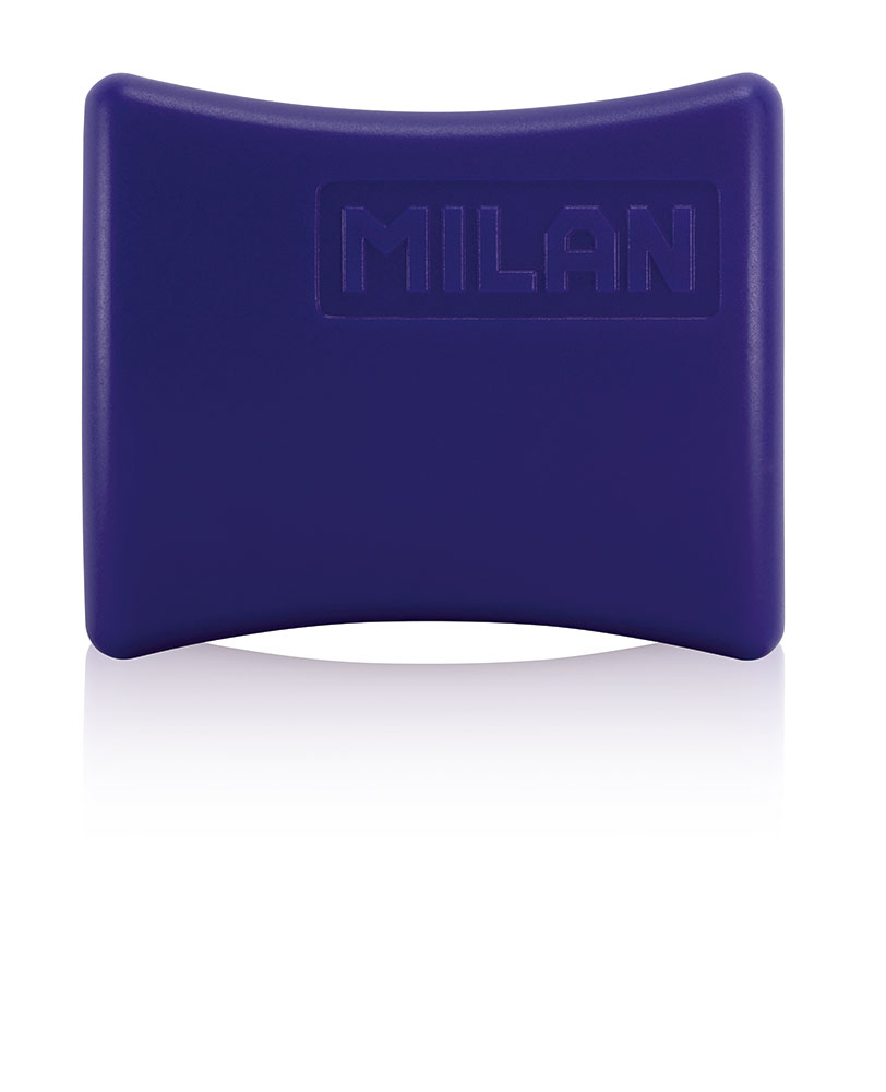 215303-EC Šiljilo plastično 2 rupe s kućištem MILAN Double Acid P18/180/900