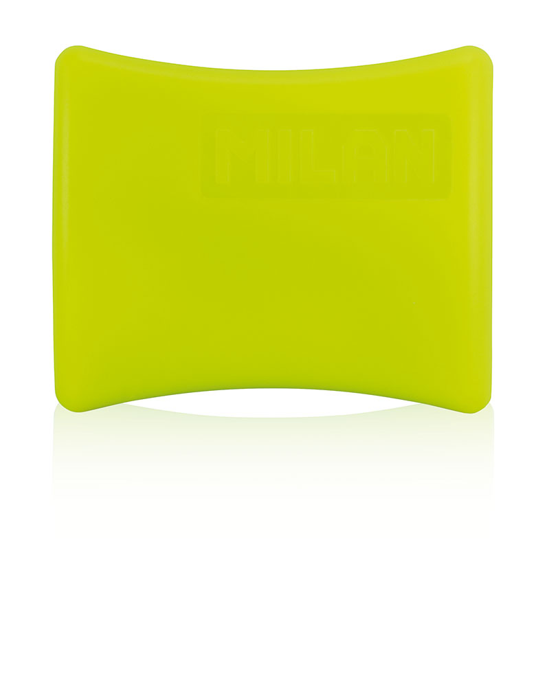 215303-EC Šiljilo plastično 2 rupe s kućištem MILAN Double Acid P18/180/900