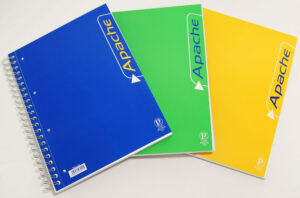 215581-EC Blok kolegij A4/K Apache 140L P3/12