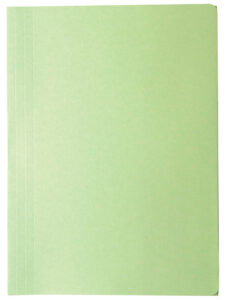 215706-EC Fascikl prešpan klapna OPTIMA zeleni 21183 P25/150