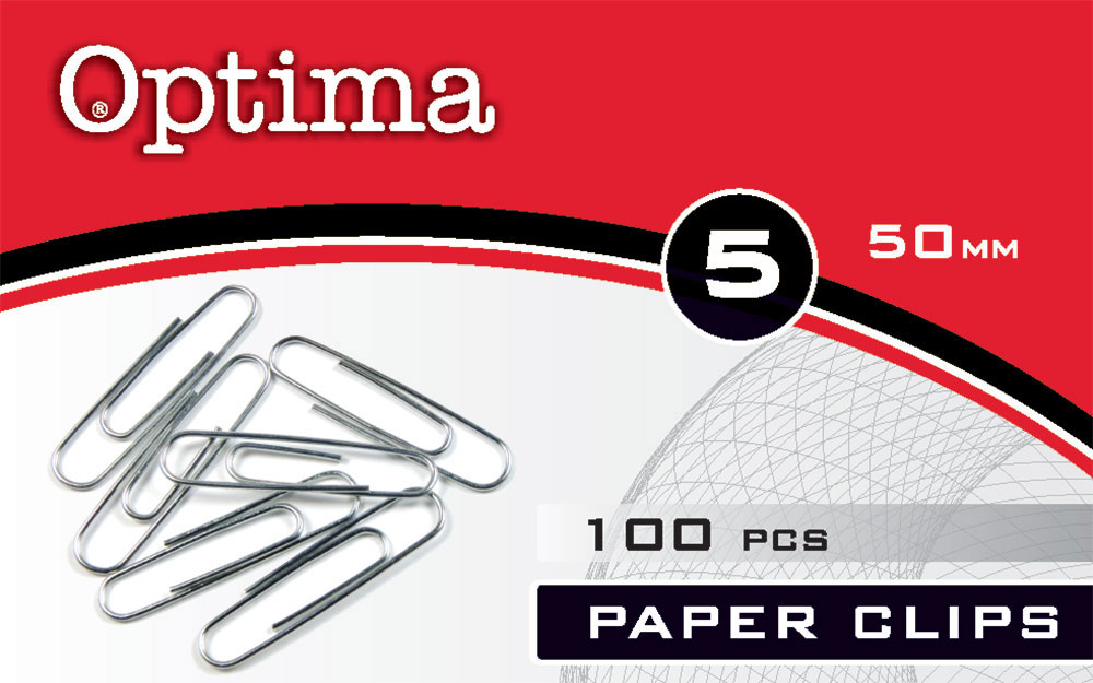 216477-EC Spojnice br.5, 50 mm 100/1 OPTIMA u kutiji 22144 P10/500