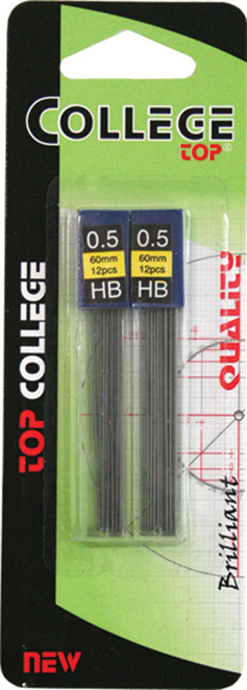 217765-EC Mine za ol.teh. HB 0,5 12/1 COLLEGE, 2/1, 12069 bls P24/480*