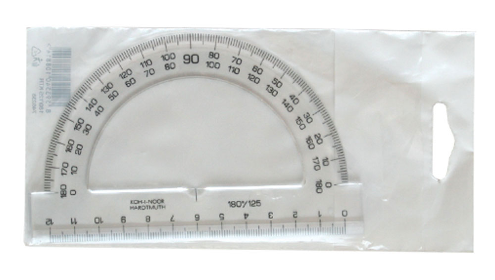 218140-EC Kutomjer 180/125 764238 K-I-N P50