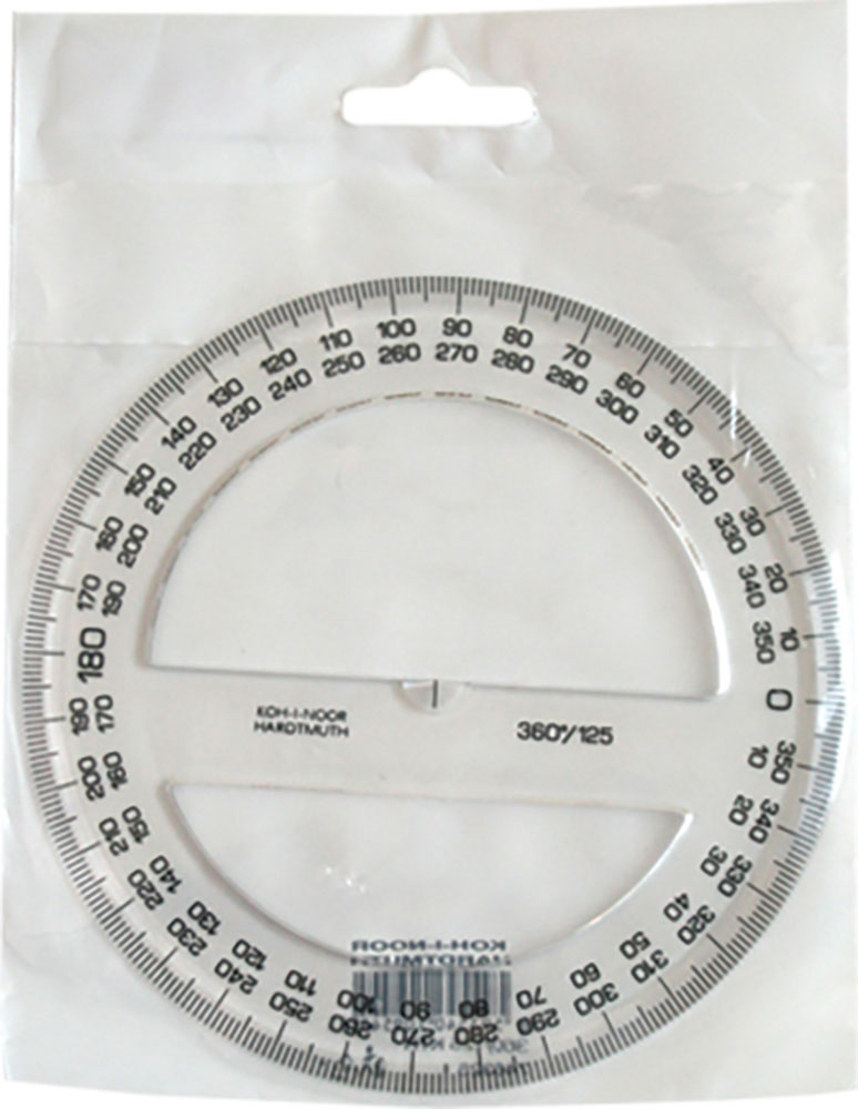 218141-EC Kutomjer 360/100 746278 K-I-N P50