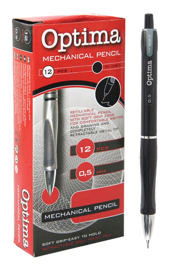 219442-EC Ol.teh. 0,5 OPTIMA TM-008-A crna 10926 P12/144/1728