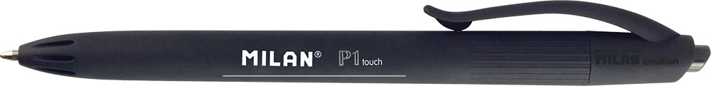 219702-EC Ol.kem. MILAN P1 TOUCH crna P25/300/1200