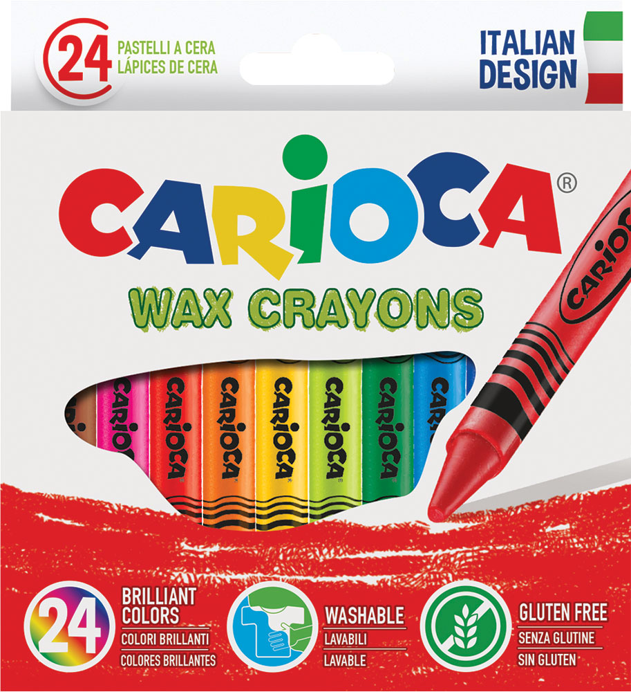 220855-EC Boje voštane 24/1 Carioca 42366 P6/36