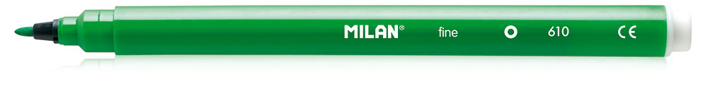 221042-EC Flomasteri 24/1 MILAN tanki vrh perivi karton bls P6/48