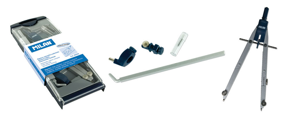 221048-EC Šestar MILAN 80050 12cm P80