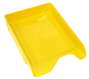 221091-EC Stalak za papir PVC ARK 360 žuti P12